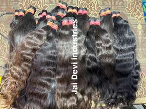 Meilleures ventes de mèches de cheveux indiens vierges bouclés profonds non traités, extensions de cheveux humains rebondissantes, fournisseur en gros - Product Image 5