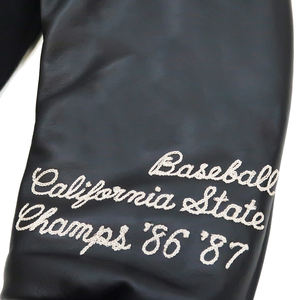 Veste Lettermen confortable Streetwear décontracté OEM nouvelle meilleure veste Lettermen Design en vente en ligne veste d'hiver - Product Image 6