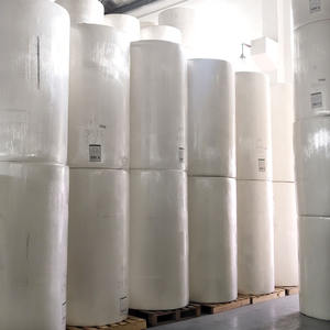 Rollos gigantes industriales para la conversión de papel y fabricación de tisú, Exportación al por mayor, suministro global - Product Image 5