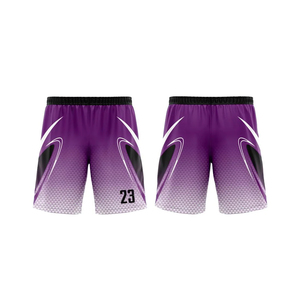 2024 Unisex de alta calidad de verano transpirable XL tamaño Fitness pantalones cortos de compresión Impresión de sublimación personalizada mejor precio - Product Image 5