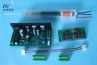 Placa de circuito PCB de pantalla Digital de marca Hongkun de alta calidad de aluminio para equipo de recubrimiento en polvo electrostático 220V/110V