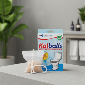 Cisternas de Inodoro Externas Integradas de Plástico Kalballs con Tratamiento Antical, Reduce la Dureza del Agua, Previene la Incrustación, Accesorios para Baño - Product Image 2