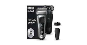 Pour la série 8 rasoir électrique étanche écologique pour hommes-4 + 1 éléments de rasage tondeuse à cheveux longs rasage de près doux Dense - Product Image 2