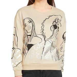 Suéter superventas para mujer, sudadera de alta calidad para invierno, último diseño, venta al por mayor - Product Image 5
