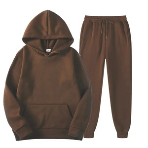 Wholesale Blank <b>Polyester</b> <b>Tracksuit</b> workout wear sweatsuit <b>polyester</b> Breathable Plus Size Autumn Zip-Up <b>Tracksuits</b> - Product Image 2