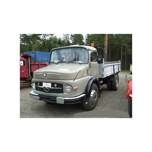 Offres Spéciales de tracteur Actros 6x4 occasion Mercede camion tracteur remorque Mercede occasion - Product Image 1