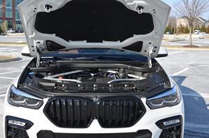 BMW X6 xDrive40i 2021 2022, Turbo de 6 Cilindros, Tracción en las Cuatro Ruedas, M Sport, SUV/Crossover Automático - Product Image 5