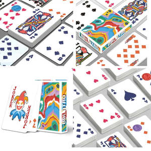 Balatro Cartes à collectionner - Jeu de cartes de poker - Un jeu de cartes de poker français varié et passionnant - Product Image 6
