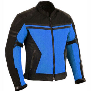 เสื้อแจ็กเก็ตมอเตอร์สำหรับผู้ชายเสื้อแจ็กเก็ตมอเตอร์ระบายอากาศได้ดีสำหรับใส่ผจญภัย - Product Image 6