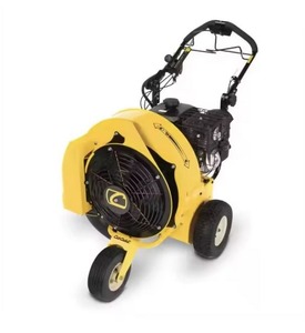 Nouveau Cub Cadet CB2900 souffleur de feuilles à gaz prix réduit manuel électrique essence Air Power Source - Product Image 3