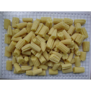 Maïs bébé surgelé du Vietnam en gros, qualité supérieure, récolte fraîche, congélation rapide - Product Image 3