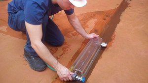 กล่องเชื่อมสุญญากาศทดสอบการเชื่อมขอบด้านในแบบใส3X90องศาโซลูชันการออกแบบด้วยวัสดุคุณภาพสูง - Product Image 6