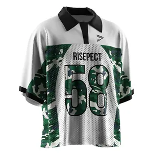 เสื้อขายดีที่สุด ผ้าโพลีเอสเตอร์ เย็บตะเข็บเสริมความแข็งแรง สำหรับผู้ชาย สั่งซื้อจำนวนมาก - Product Image 5