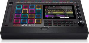 อะแดปเตอร์ MPC Live III คุณภาพสูงแบบพกพา สำหรับการผลิตดนตรี จากอานฮุย เหมาะสำหรับใช้ในสตูดิโอ - Product Image 2