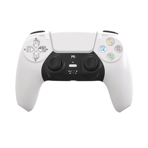 Joysticks Bluetooth de giroscopio de seis ejes y controlador de juego inalámbrico de doble sentido para <span class=keywords><strong>Play</strong></span> <span class=keywords><strong>Station</strong></span> 5 - Product Image 6