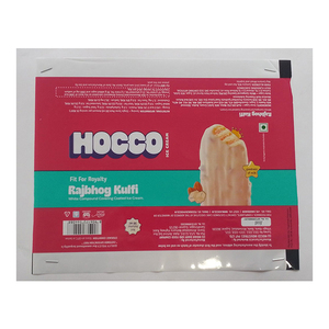 Bolsa de Embalaje para Helados con Sellado Central de Grado Alimenticio, de Calidad Inigualable y Estándar Superior, a Precio Nominal de Mercado - Product Image 1