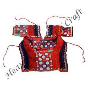 Choli de vêtements ethniques VC066 - Product Image 3