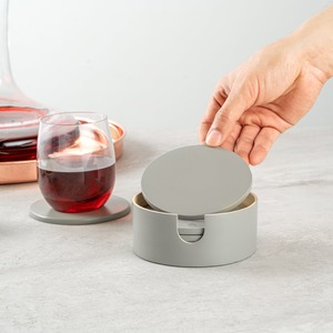 Posavasos de laca de bambú hilado natural elegante, posavasos a granel para decoración de bodas, eventos y fiestas - Product Image 3