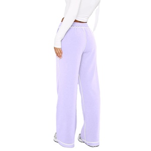 Pantalones de Hombre de Cintura Media, Acampanados, Ligeros, Casuales, Pantalones de Control 2026 - Product Image 2