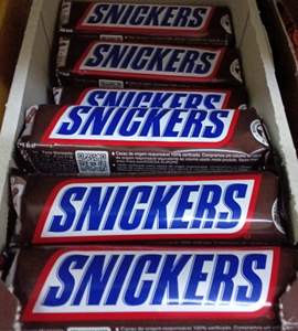 Original Snickerrs Chocolate Candy <b>Bars</b> for Retail and Supermarkets - Product Image 6