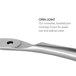 Pinces à cuticules pour ongles, Design personnalisé, coupe-ongles incarnés, en acier inoxydable, manucure, pinces à cuticules - Product Image 5