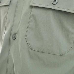 Nouveaux ensembles de shorts pour hommes, impression personnalisée, logo, été, 2 pièces, ensembles décontractés pour hommes, shorts à manches courtes, t-shirt à boutons, ensembles d'été pour hommes - Product Image 6