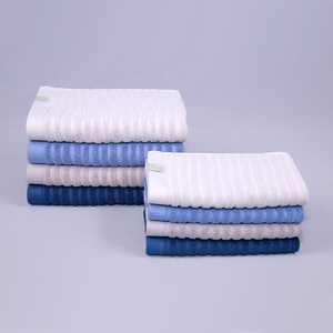 Elis 2-Piece Zero Twist 100% Cotton Quick-Dry Eco-Friendly Solid Color Lightweight <b>Towel</b> <b>Set</b> Face <b>Bath</b> Ultra Soft Absorbent - Product Image 1
