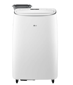 Climatiseur Portable 10000 BTU à Double Inverter, Unité AC Intelligente WiFi 115V, Système de Refroidissement Silencieux 3-en-1, Prix Usine - Product Image 1