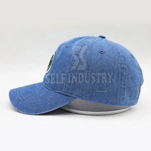 El mejor diseño único, gorras de béisbol duraderas de alta calidad, estilo deportivo personalizado con características comunes de tela - Product Image 3