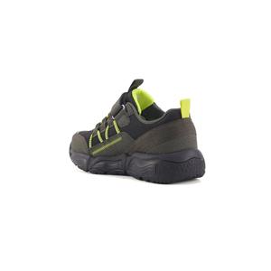 Scarpe da esterno kaki da ragazzo caldo