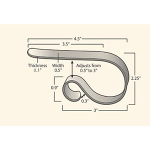 Decoración del hogar única europea Metal Diseño moderno Decoración del hogar para proveedores al por mayor - Product Image 4