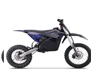 New 2026 <b>Top</b> Speed 60km/h Electric Brushless Dirt Bike 2000W 1600W 60V - Product Image 2