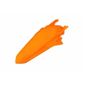 บังโคลนหลังสำหรับ KTM SX-F 250 2019-2022บังโคลนมอเตอร์ไซค์สีส้มเรืองแสง - Product Image 1