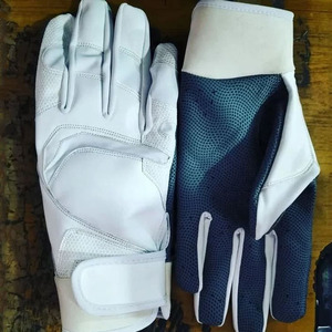 Conception personnalisée OEM Gants de frappeur de baseball Fabricant Pakistan Gants de frappeur de baseball à prix réduit - Product Image 6