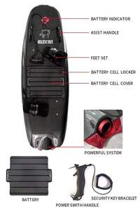 Nueva tabla de surf eléctrica original Jet Board - Product Image 2