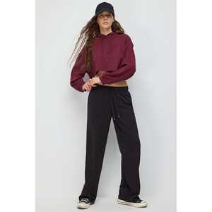 Pantalones Deportivos de Pierna Ancha con Cintura Ajustable y Tacto Suave para Actividades al Aire Libre - Product Image 4