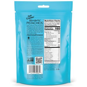 พิสตาชิโอไร้เปลือก รสเค็มอ่อน น้ำหนัก 12 ออนซ์ บรรจุในถุงซีลได้ - Product Image 6