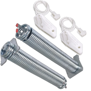 Electric Dishwasher <b>Door</b> <b>Spring</b> Kit-Replacement Parts for Dishwasher (Steel) - Product Image 2