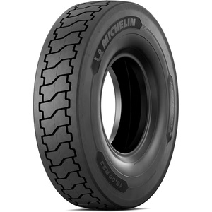 Neumático Sólido para Camión <span class=keywords><strong>Michelin</strong></span> X Stacker 3 HD Nuevo 18.00R25, Diseño <span class=keywords><strong>Radial</strong></span> para Camión Dongfeng, Certificado por DOT y GCC - Product Image 1