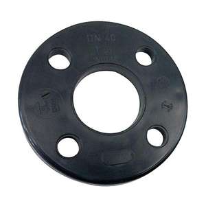 Modelo de conexión de brida Meclube PVDF55 y PVDF110 Producto PVDF de alta calidad - Product Image 2