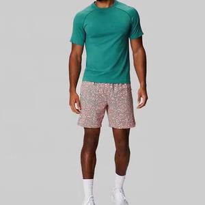 Camisetas Extra Grandes de Alta Calidad para Hombre, 100% Algodón Grueso, con Impresión Digital, Secado Rápido y Transpirables - Product Image 3