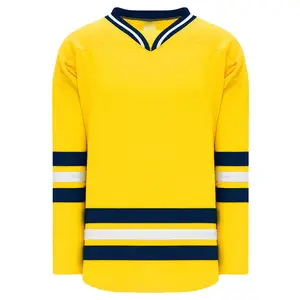 Đảo ngược lưới Ice Hockey Jerseys thiết kế logo của riêng bạn Ice Hockey Jersey Chất lượng cao Ice Hockey Jersey