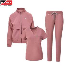 Uniforme Médico para Mujer |   Aspecto Profesional |   Uniforme de Trabajo para Enfermera, Médico y Hospital - Product Image 1