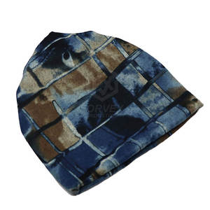 Factory Direct Sale Low MOQ Custom Design Travel <b>Beanie</b> Hats High Quality Lightweight Eco-Friendly Cotton/<b>Wool</b> Common Unisex - Product Image 5