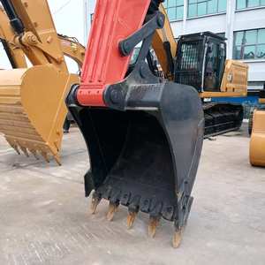 Neu Eingetroffene Gebrauchte Bagger Doosan DX225LC-9C, Koreanische Doosan Second Hand 22-Tonnen-Baumaschine DX225LC-9C, 22-Tonnen-Bagger - Product Image 6