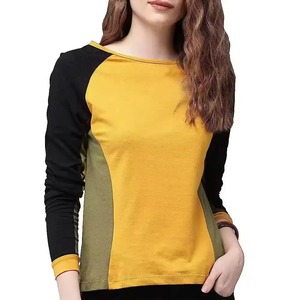<b>Women</b> Soft Cotton Crew <b>Neck</b> Tee Casual T Shirt Short Sleeve Lightweight Fashion Top Ideal For Summer Daily Outfit Wear - Product Image 1