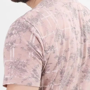 Venta caliente transpirable hombres sublimación camiseta antiarrugas cómodo secado rápido personalizado Color y Logo estampado estilo Casual - Product Image 4