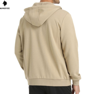 เสื้อกันหนาวมีฮู้ดสำหรับผู้ชายเสื้อมีฮู้ดใส่ได้ทั้งชายและหญิงเสื้อมีฮู้ดปักโลโก้แบบกำหนดเอง - Product Image 2