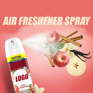 WHJJ vendita calda su misura deodorante per ambienti Spray per casa ufficio <span class=keywords><strong>bagno</strong></span> auto Private Label deodorante profumo deodorante Spray - Product Image 3