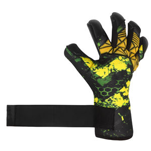 Best Quality Heavy-Duty <b>Youth</b> <b>Football</b> Goalkeeper <b>Gloves</b> New Design Breathable and Made From Top Material - Product Image 3